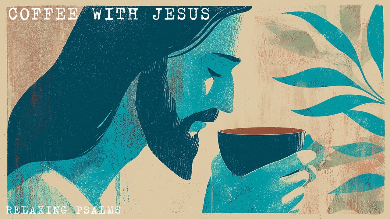 BEST Psalms in Jazz | Christian Bible Music for Relax, Prayer, Coffee