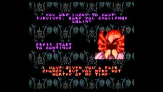 Weaponlord Game Over