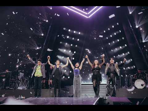 DA ENDORPHINE UPSTAGE แสบสนิทคอนเสิร์ต | AFTER MOVIE