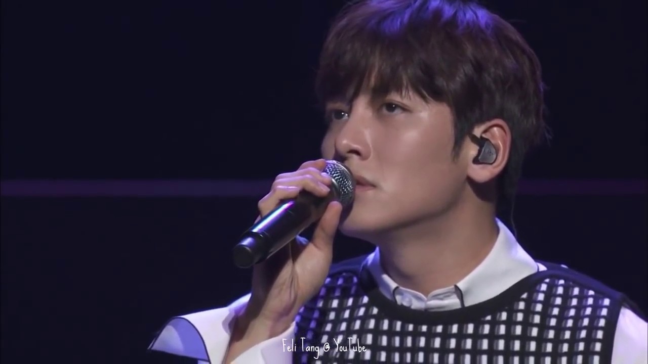 5  Bye Bye Bye   JCW 3rd Concert 君におくる愛の歌 日本初放送 지창욱 チ・チャンウク