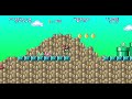 mario forever vietnamese world d walkthrough