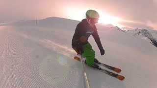 GOPRO: SKIING AUSTRIA 2015