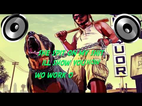 Mr. Catra feat. Flip Gandy, MC Alandim - Guettoboy (LuckMuzik) Lyric Video