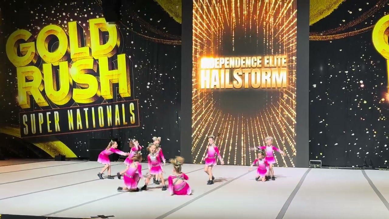 Reese Gold Rush Supernationals 2/28/2026