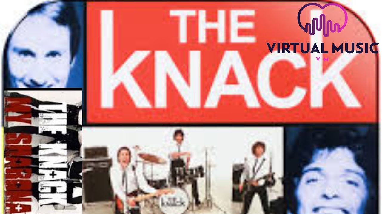 THE KNACK 70 #39 s MUSIC VIDEO MY SHARONA No 1 TOP HIT 1979 THE KNACK 70 #39 s MUSIC VIDEO MY SHARONA No 1 TOP HIT 1979