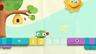 tiggly number addventure | Learn Numbers 1 to 10 @ math learning game for preschool Update