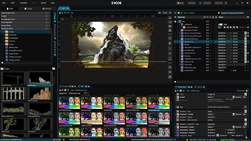 Smode 8 compositing example
