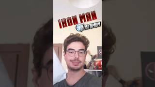 Iron-Man Cosplay.ıronman   demiradam