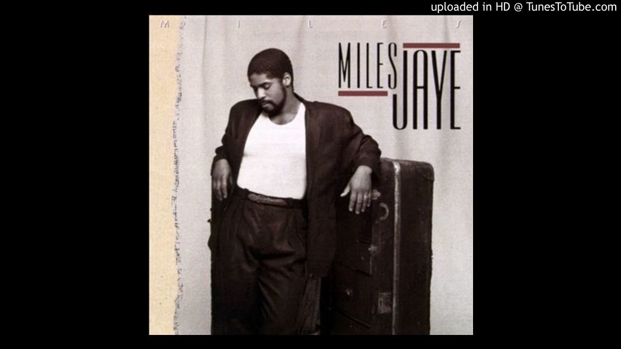 Miles Jaye - I've Been a Fool for You(1987) Miles Jaye - I've Been a Fool for You(1987)