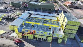Share Downtown Aerial week 2