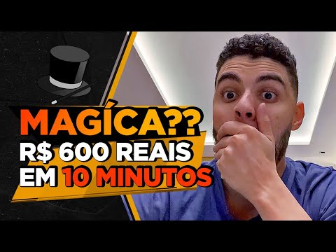 ESTRATÉGIA MÁGICA DAY TRADE BITCOIN | R$ 600 Reais Em 10 Minutos (Não Tente) - Bruno Bubula