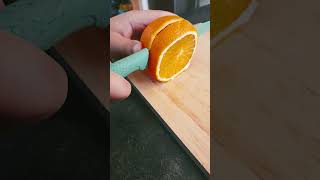 Cutting Orange Satif