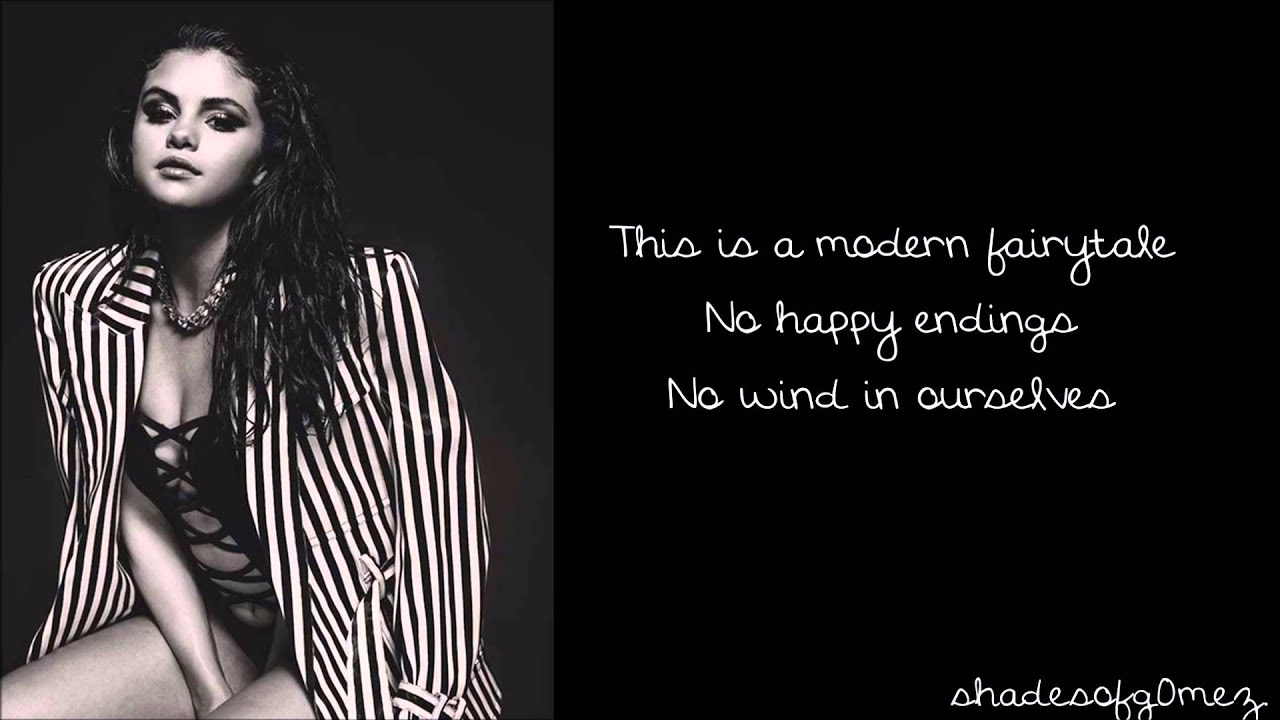 The Heart What It Wants Lyrics The Heart What It Wants Lyrics