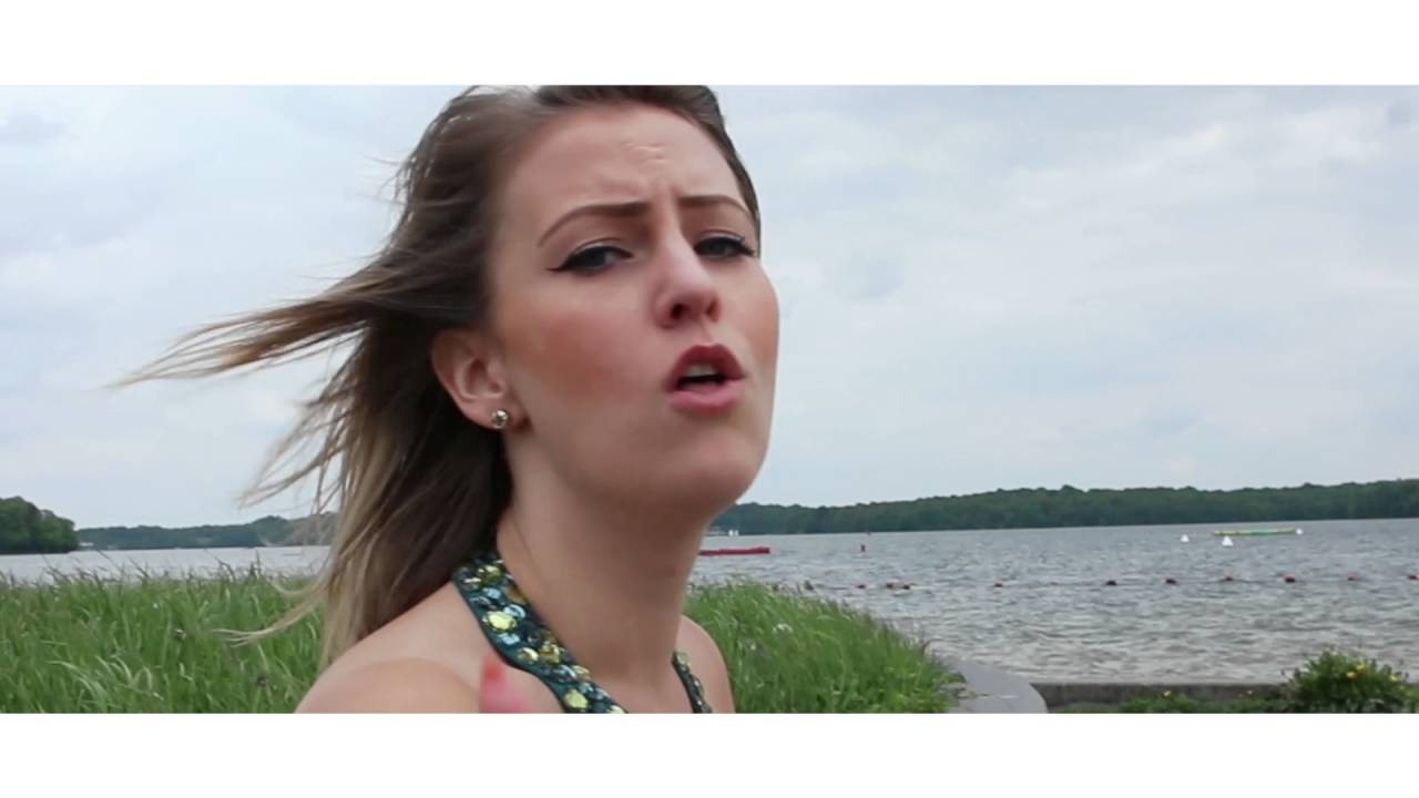 SALADIN - Ne me repousse pas feat Elodie (clip officiel) - YouTube