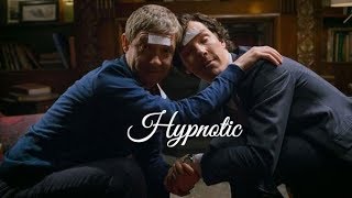 Johnlock || Hypnotic