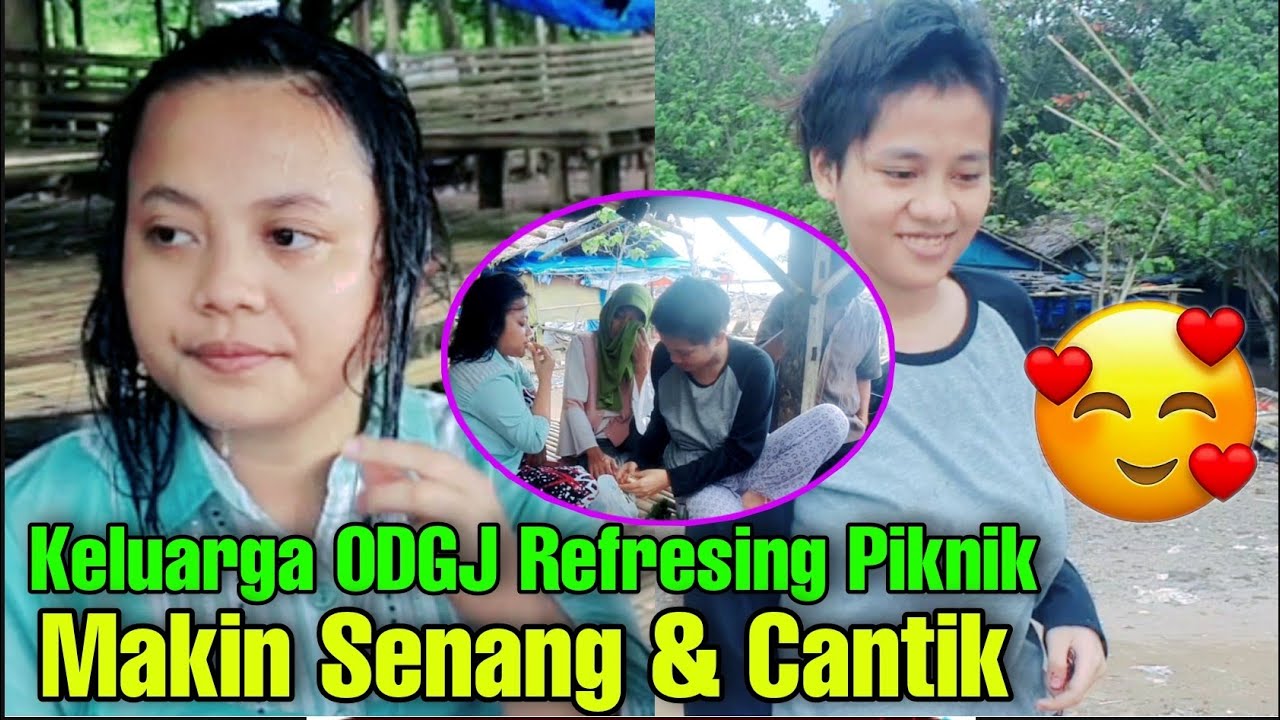 Seneng Banget❗Umbiah & Ombah Jalan2 Hiburan Biar Makin Fresh Pikiran nya 😍