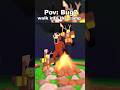 Pov: Bug? The Deer can walk into the camp #roblox #99nightintheforest #funny #bug