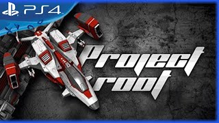 Project Root - Announcement Trailer - PS4, PS Vita