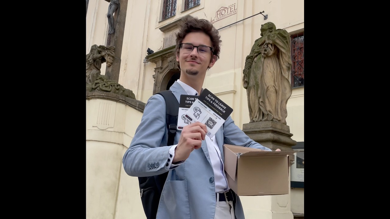 Smart Tips - Questenberg Prague Distribution