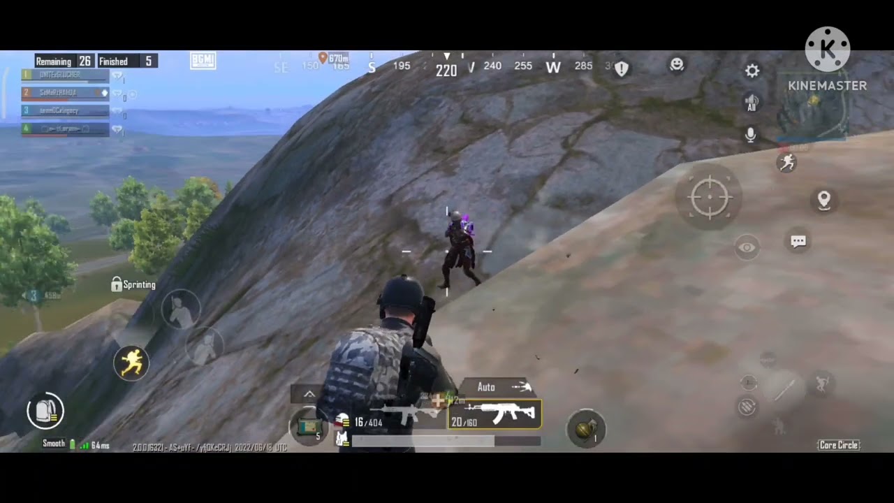 Ho nhai para kya 1v3 /INF3RNO GAMER