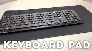 Large Keyboard and Mouse Desk Pad by Stanaway Review screenshot 3