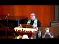 “Celebration Sunday” by Rev. Justine Sullivan