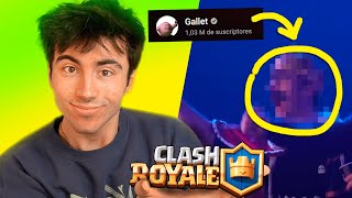 ESTE ES EL PEOR JUGADOR DE CLASH ROYALE  BENIJU