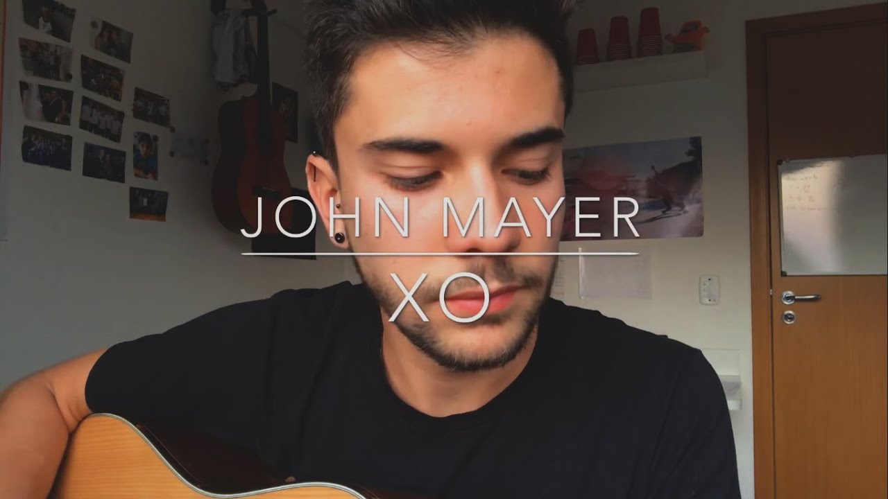 XO – John Mayer(Lucas Melo cover)