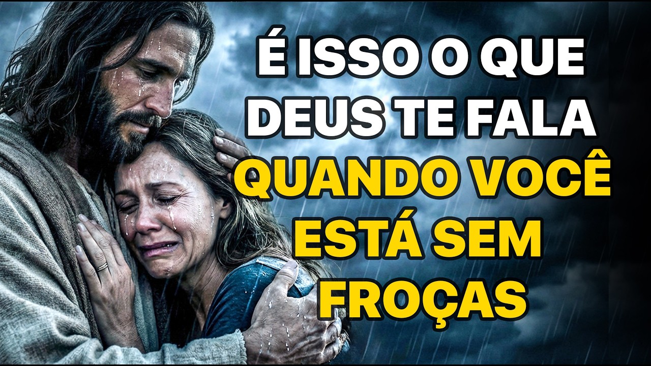 ✨ PARA QUEM ESTÁ LUTANDO EM SILÊNCIO...