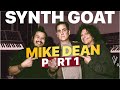 Instudio hang with mike dean the synth goat  part 1