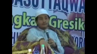 KH Anwar Zahid Harta Yang Berlimpah dan Penuh Barokah