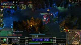 FiddleSticks Ganks