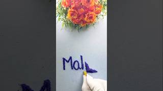 Mabel #sandart #shorts