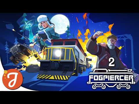 LEAVING THEM NO ROOM TO MANOEUVRE | Fogpiercer #02