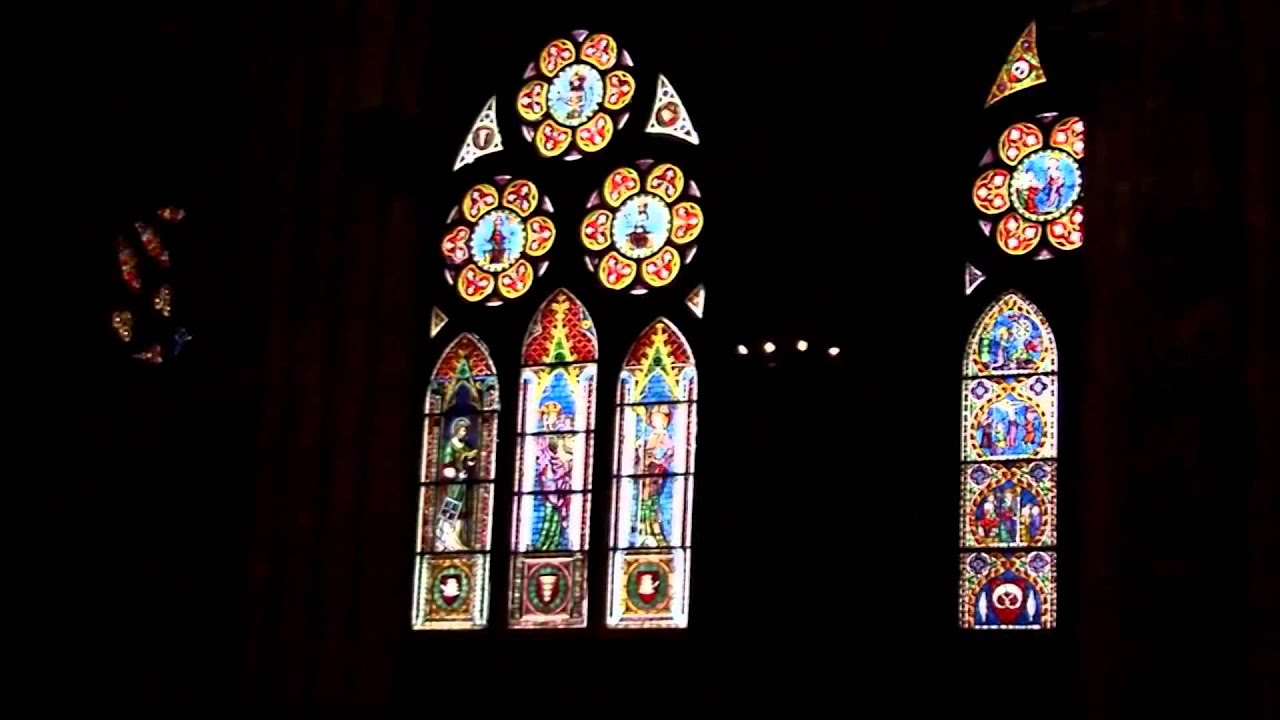 Marcin 'Cedyn' Czartynski - Cathedral (Painkiller)