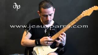 Jesus Parra - Em Pentatonic - Em Blues