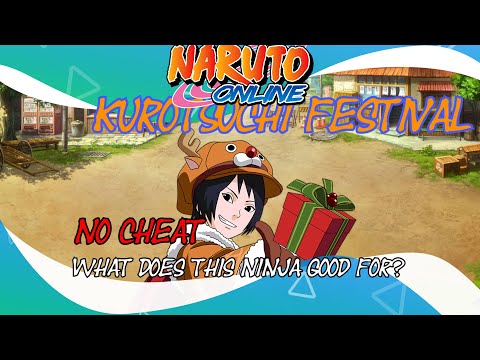 Naruto Online: Kurotsuchi