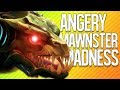 ANGERY MAWNSTER MADNESS | Dauntless