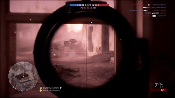 BROKEN HITBOXES - BATTLEFIELD 1
