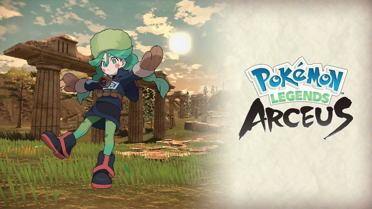 10 Hours Alabaster Icelands 1 - Pokémon Legends: Arceus Music Extended 