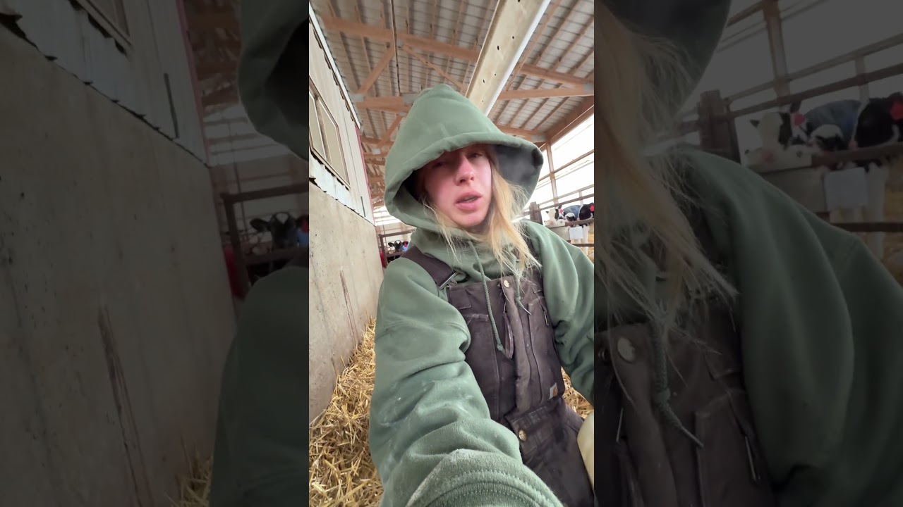 С начала этой зимы!! Готова к зимним работам по хозяйству 