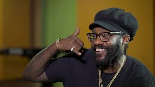 Tarrus Riley Beyond the Stage Hosted by Debbie Bissoon {Official Video} Interview Part 1