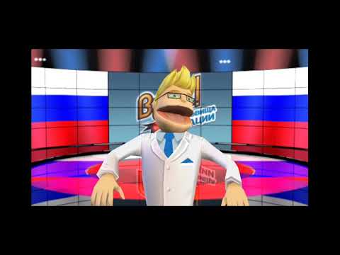 Buzz!™ Brain the World (Buzz!™ Сокровище нации) #1 Blitz - Quiz (Блиц Викторина) [PSP]