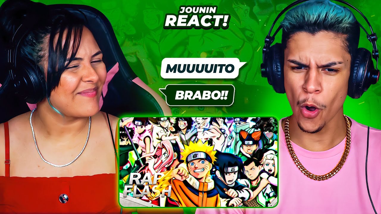 Arquivo de JOUNIN REACT - Rap Nerd