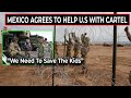 BREAKING - The United States And Mexico Will Team Up To Fight The Mexican Cartel