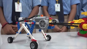 ATL (Atal Tinkering Lab) @ Sunbeam Academy, Samneghat, Varanasi