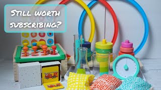 Lovevery Investigator Play Kit Review for 31-33 Months | Kevin Lu