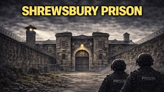 Shrewsbury Prison: Built to Intimidate, Not Reform