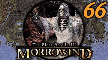 Morrowind Mondays #66 - Ghosts Crash the Game and Destroy Everything