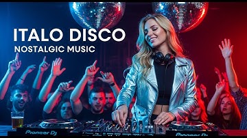 Italo Disco Mix 2025 🔥 80s Retro Dance & Modern Talking Style! 💃